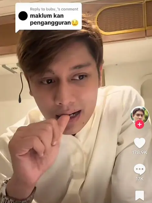 Rizky Billar Beri Tanggapan Saat Dituduh Pengangguran, Malah Dicap Haus  Validasi - ShowBiz Liputan6.com