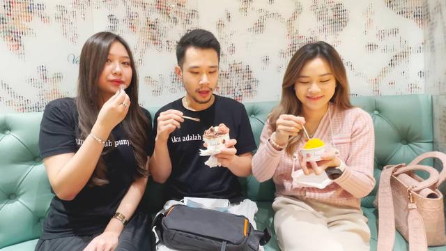 Jadi Obat Nyamuk, Ini 6 Momen Kebersamaan Sisca Kohl dan Jessica Jane