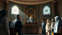 Qishash Adalah Hukum Pembalasan dalam Islam yang Menjamin Keadilan