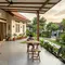 8 Inspirasi Rumah dengan Teras Lebar untuk Slow Living, Langkah Praktis Membuat Teras Multifungsi
