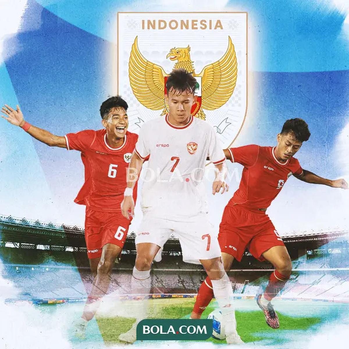 Jadwal Live Streaming Piala Asia U-17: Timnas Indonesia U-17 Vs Afganistan