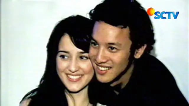 Moreno Soeprapto dan Julie Estelle