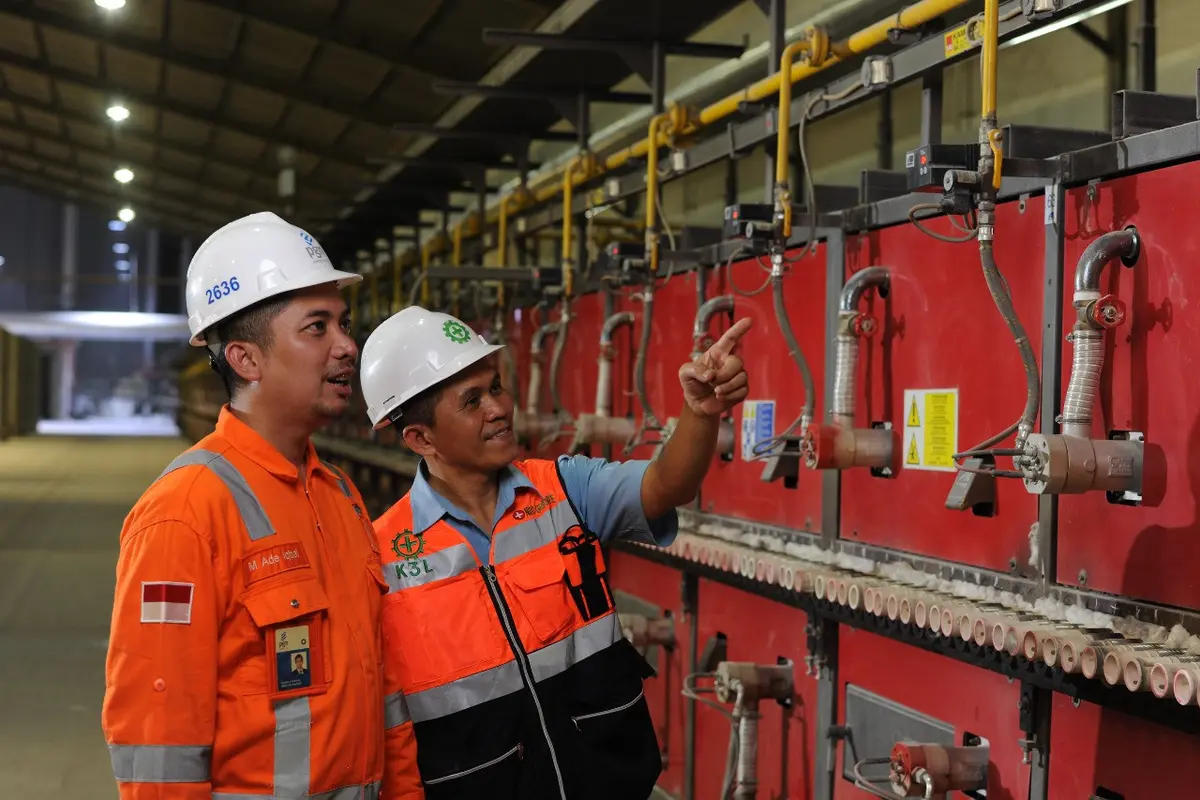 Implementasi Harga Gas USD 6/MMBTU Beri Dampak Positif Sektor Industri