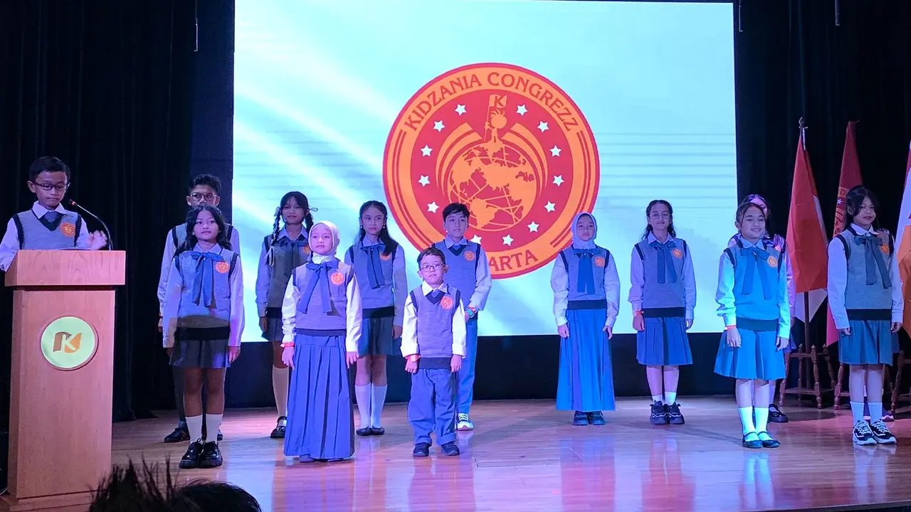 KidZania CongreZZ Kids 2023-2025
