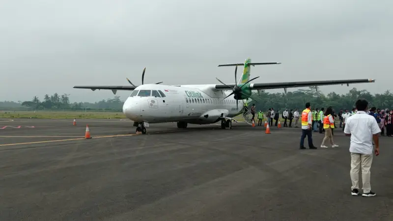 Ilustrasi - Operasional Bandara JB Soedirman molor lagi. (Foto: Liputan6.com/Rudal Afgani)