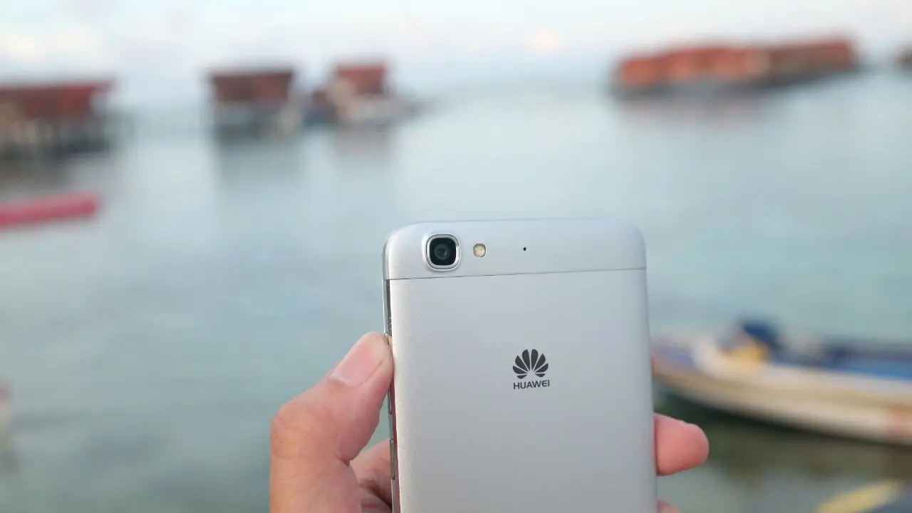 Huawei GR3. Liputan6.com/Iskandar