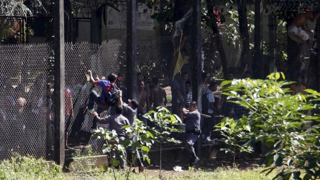 Kerusuhan napi di penjara Guatemala, 17 orang tewas