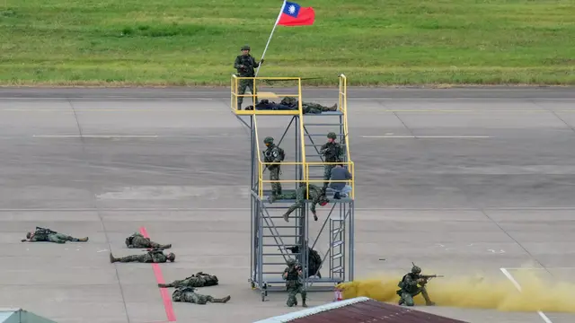 Tentara Taiwan