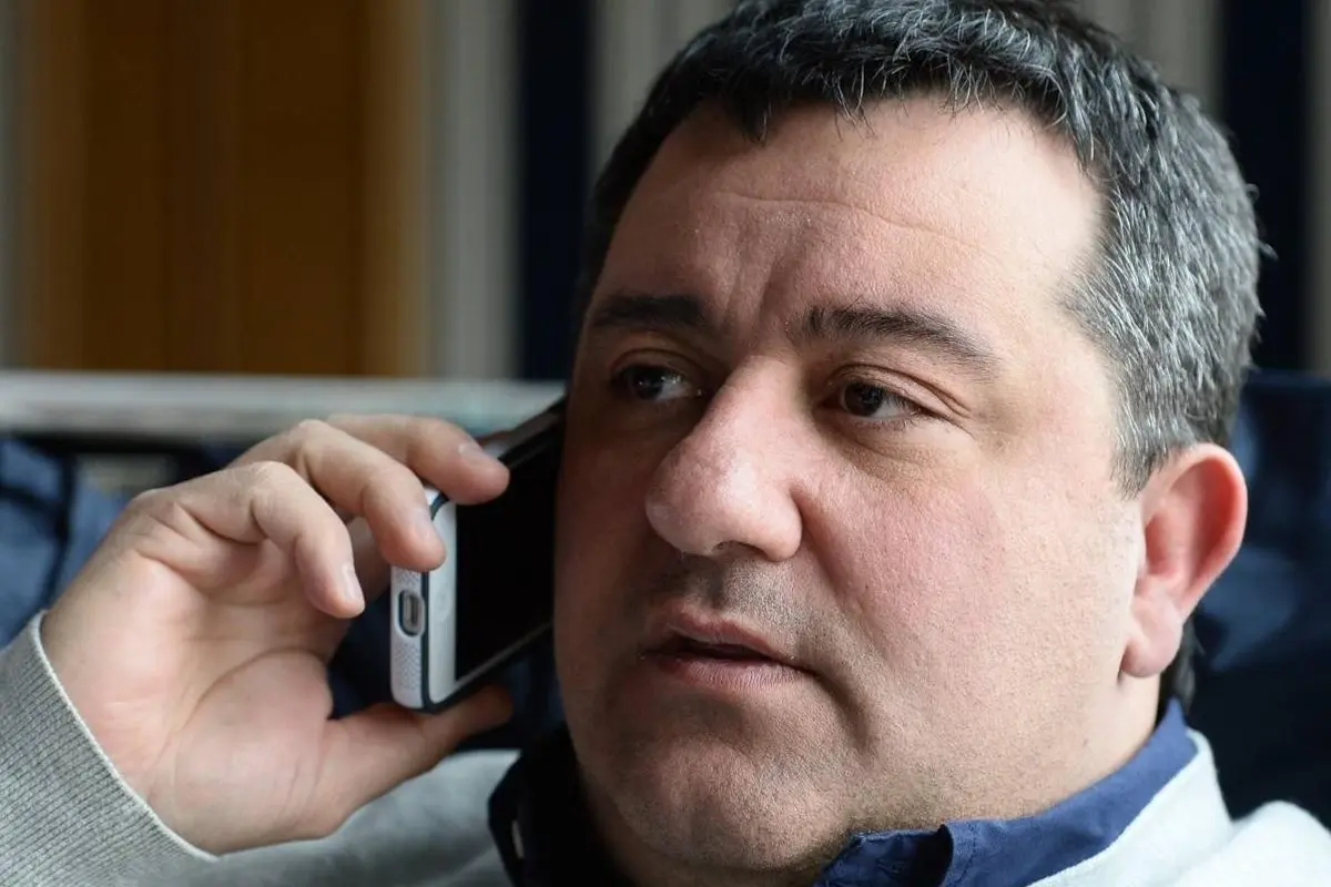 Mino Raiola