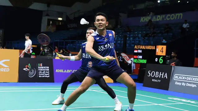 Fajar Alfian/Muhammad Rian Ardianto