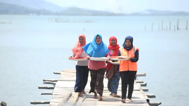 Tingkatkan Ekonomi UMKM Cara PGN Wujudkan Masyarat Unggul dan Berdaya Saing