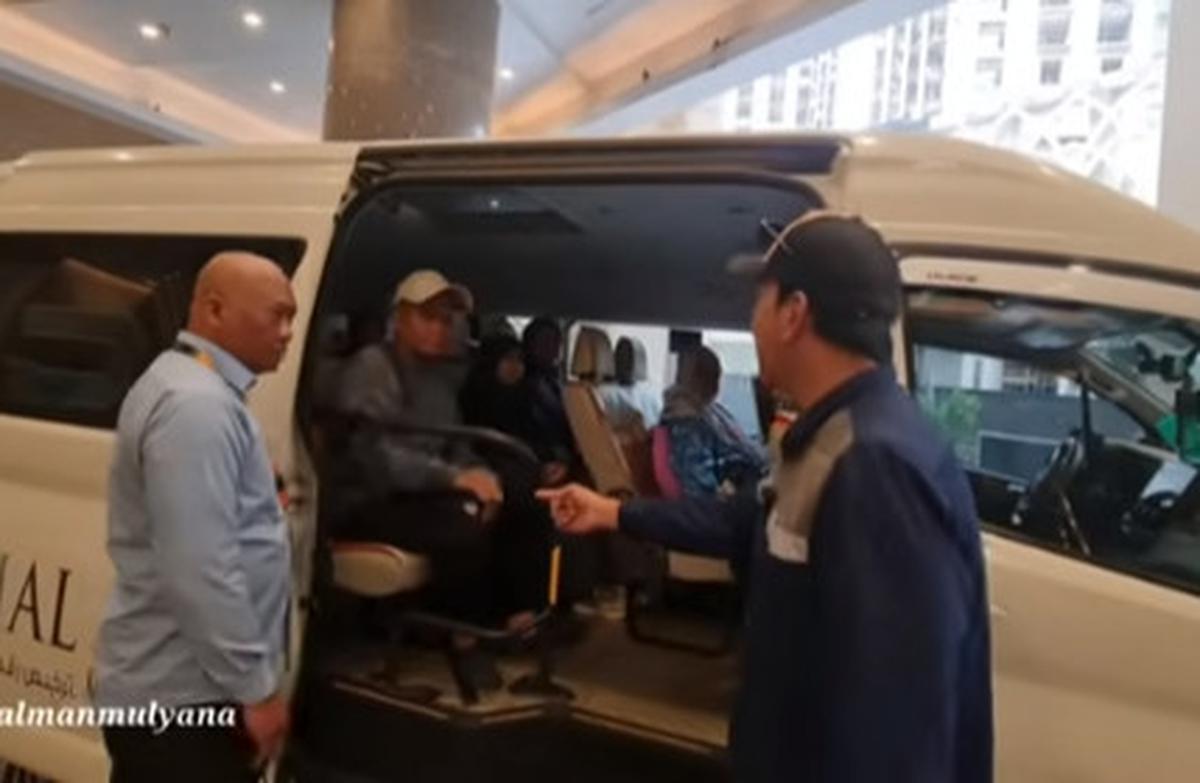 Biaya Hidup Mahal, Ini Pekerjaan Alman Mulyana YouTuber Indonesia di Mekkah