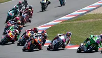 Hasil FP1 Moto3 Belanda 2026: Veda Ega Tempati Posisi 20, Alvaro Carpe Tercepat