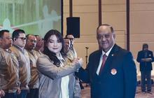 Pertina Targetkan Kembalikan Kejayaan Tinju Amatir Indonesia, Ellyas Pical Terharu Dukung Kepengurusan Baru