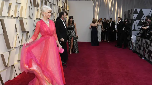 Oscar 2019