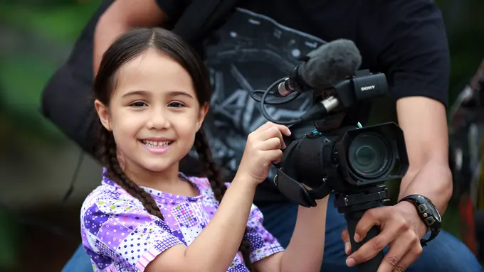 [Bintang] Nicole Rossi