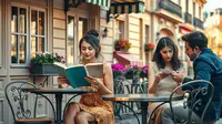 350 Quote Bahasa Prancis Romantis dan Inspiratif