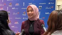 Sosok Menteri Perempuan yang Ideal dari Kacamata TKN Pink Fanta