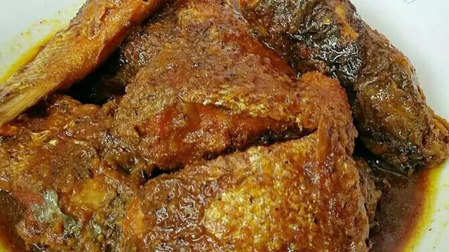 Resep Bumbu Semur Ikan