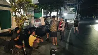 Usai Mengamen, Dua Anak Punk di Sukabumi Dibacok OTK
