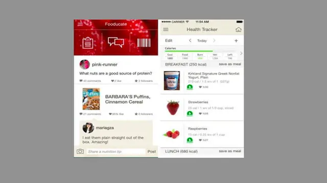 Badan `Melebar` Setelah Lebaran? Coba 5 Aplikasi Diet Ini - 4