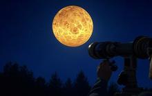 Planet Ini akan Bersinar Terang di Hari Valentine, Begini Cara untuk Melihatnya