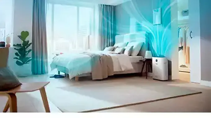 Philips Air purifier