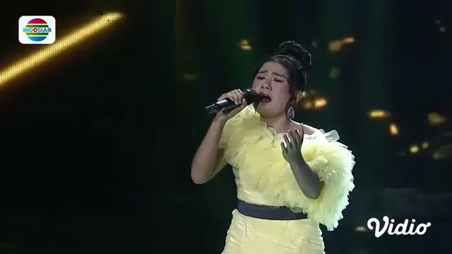 Salwa (Lebak) di D'Academy 5