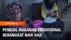 Berkat ketekunan menabung selama lebih dari 12 tahun, seorang penjual jepa, kue tradisional khas mandar di Majene, Sulawesi Barat, akhirnya bisa mewujudkan impiannya menunaikan ibadah haji tahun ini.