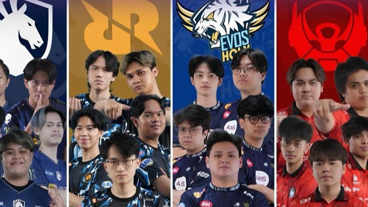 Jadwal ESL Snapdragon MLBB Season 6