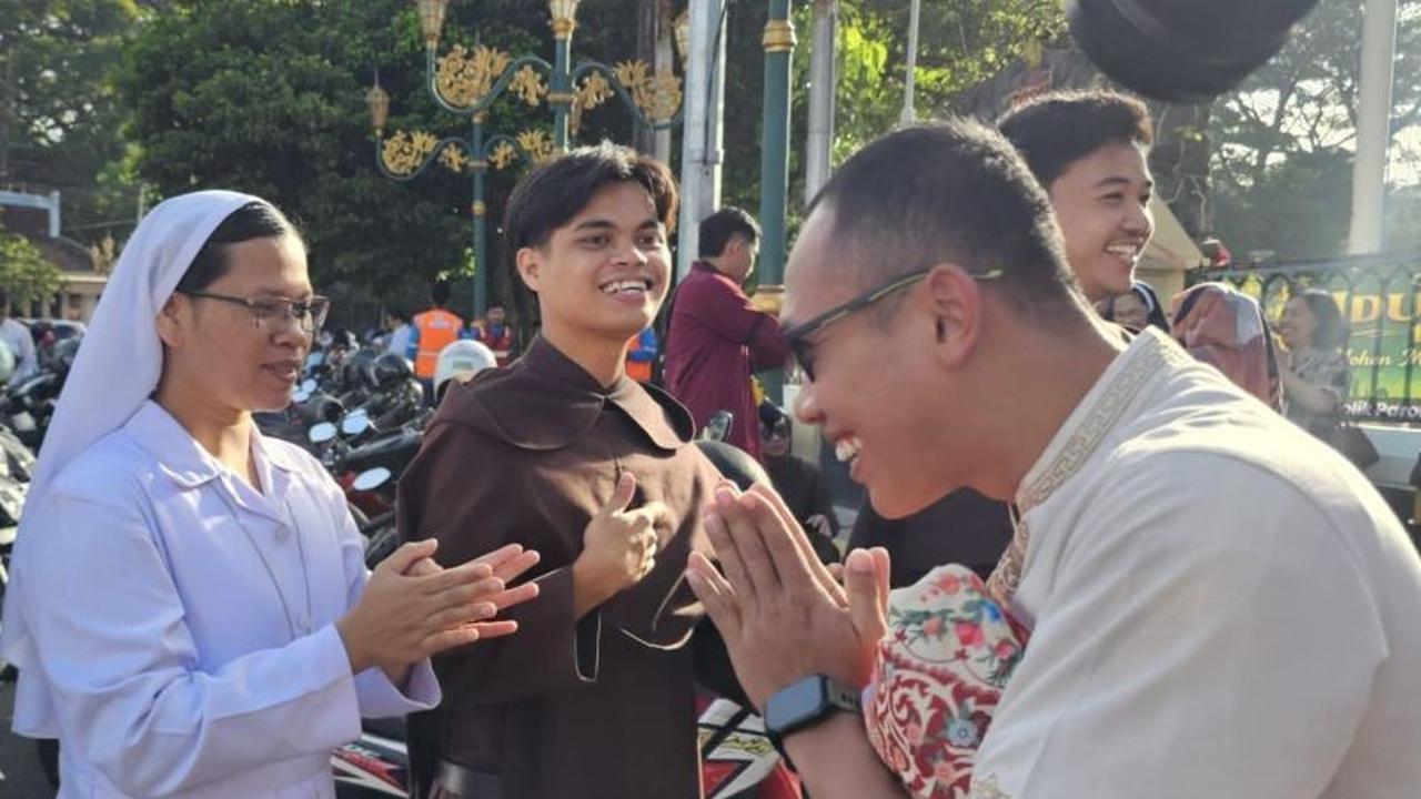 Momen Idul Fitri 2026: Refleksi Indahnya Toleransi Beragama di Indonesia