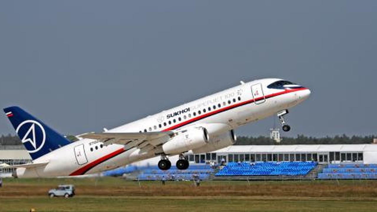 FDR pesawat Sukhoi ditemukan 