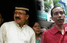 Sindir Jokowi di lokasi kebakaran, Foke dinilai kampanye