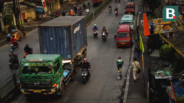 Achmad Budi Santoso: Suarakan Hak-Hak dan Kesetaraan Disabilitas Melalui Bersepeda ke Tempat Kerja