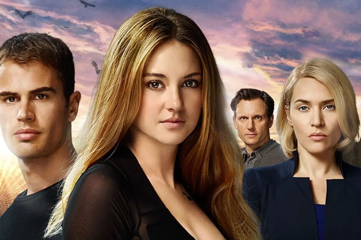Divergent (Foto: Vidio)