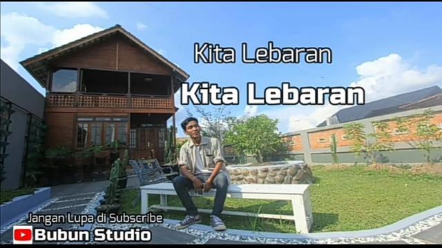 'Kita Lebaran', Lagu Religi Ciptaan Jurnalis Asal Palembang Sambut Idul Fitri