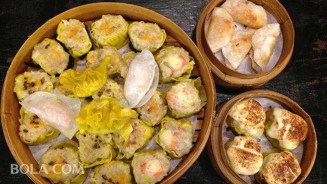 Ilustrasi dimsum