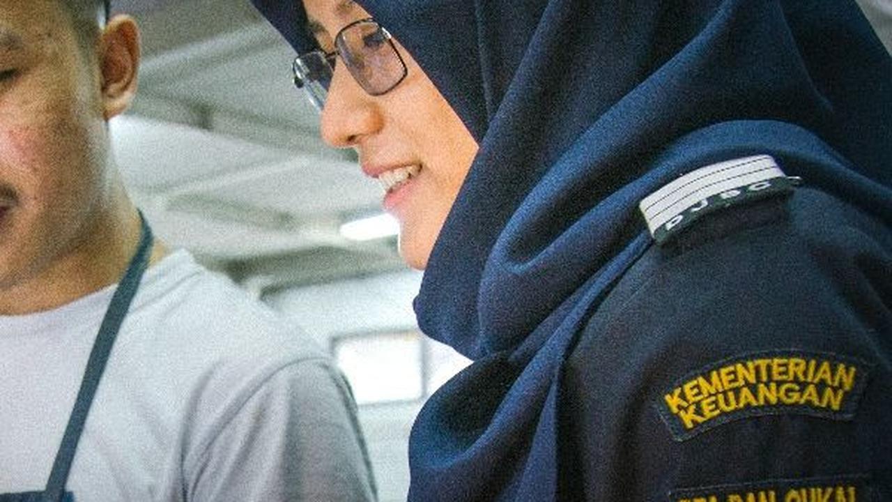 Tutup Tahun, Capaian Penerimaan Bea Cukai 2023 Tembus Rp286,2 Triliun