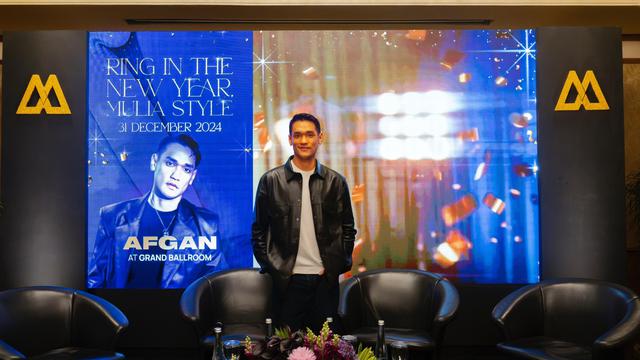 Afgan. (dok. Hotel Mulia)
