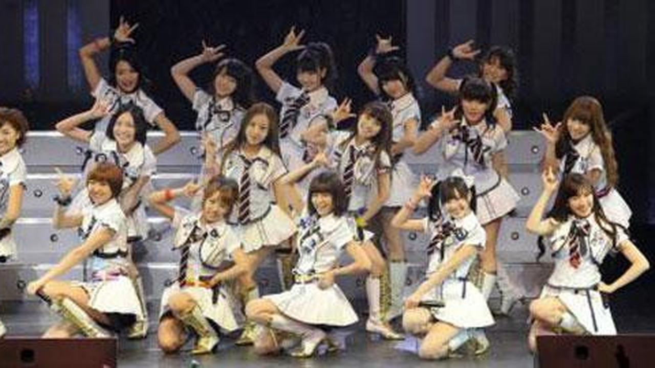 AKB48 siap tampil di Washington DC!