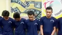 Para napi mengaku butuh waktu 3 hari membuat lubang untuk kabur dari tahanan. (Liputan 6 SCTV)