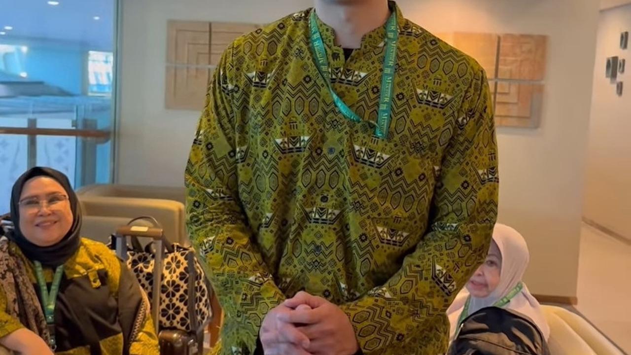 Kebahagiaan Indra