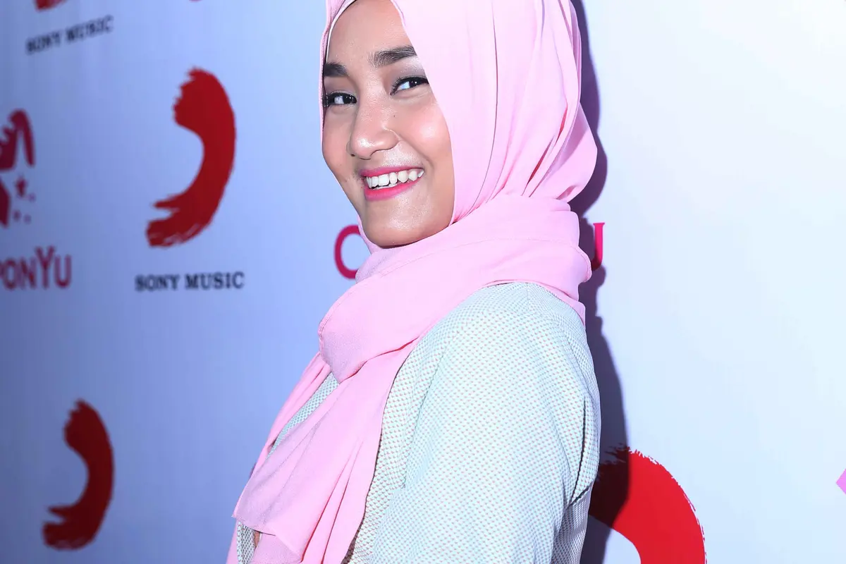 [Bintang] Fatin Shidqia Lubis
