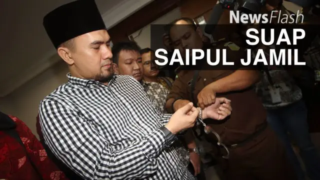 Komisi Pemberantasan Korupsi (KPK) memeriksa panitera Pengadilan Negeri Jakarta Utara (PN Jakut), Rina Pertiwi. Dia diperiksa sebagai saksi dalam kasus suap vonis ringan Saipul Jamil.