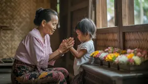 Matur Suwun Artinya Apa? Makna, Asal-Usul, dan Penggunaannya dalam Budaya Jawa