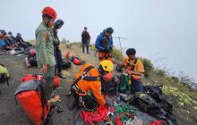 Jenazah Juliana Marins yang Tewas Terjatuh di Gunung Rinjani Diterbangkan ke Brasil Besok