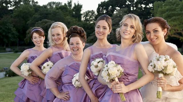 Bridesmaids (2011)