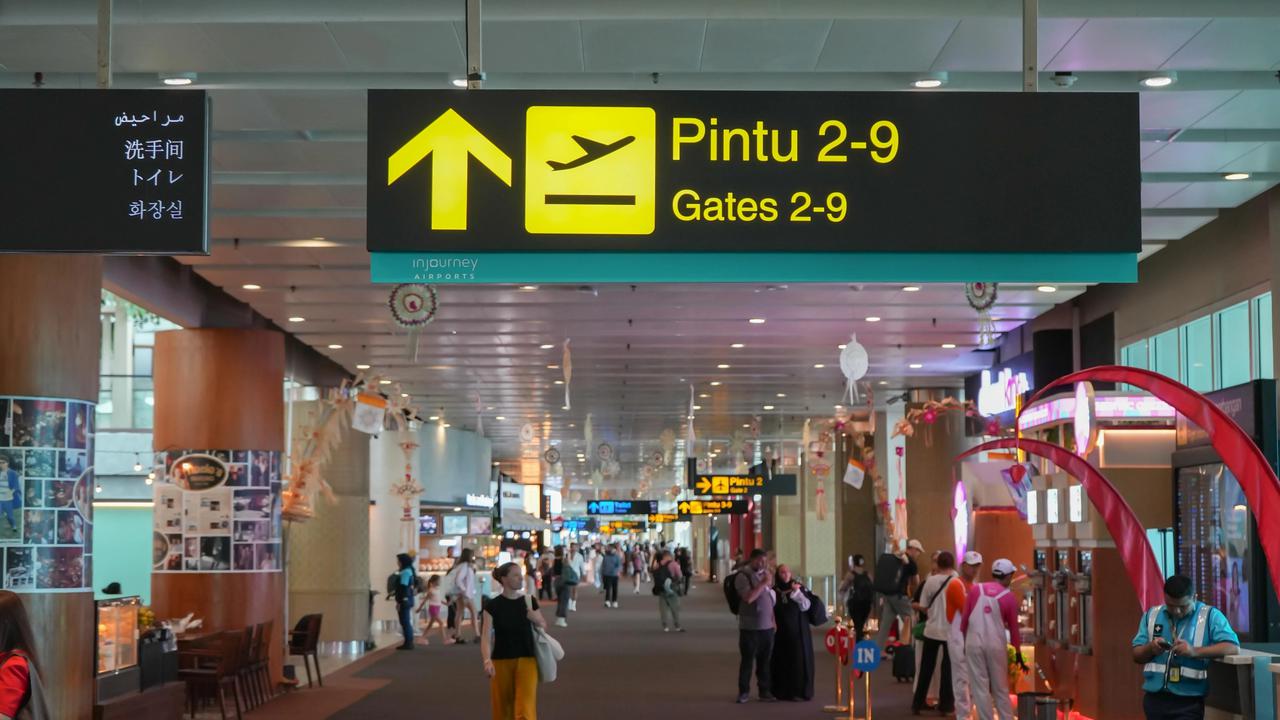 Bandara Bali Layani 22,1 Juta Penumpang dari Januari-November 2025