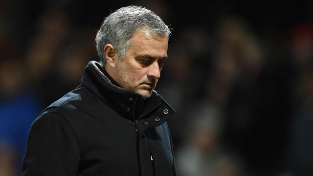 Jose Mourinho-Manchester United-Sevilla