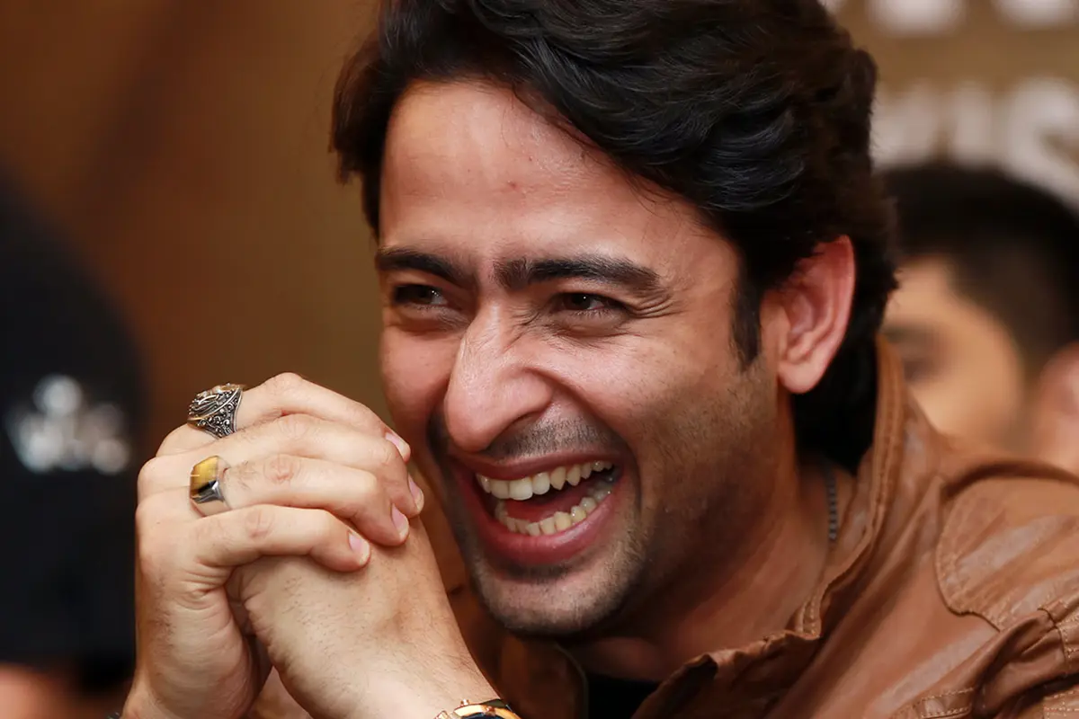 [Bintang] Shaheer Sheikh